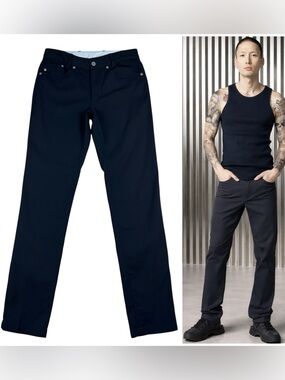 Outlier Workcloth Schoeller Doubleweave Canvas Nanosphere Pants 29x32 Grunge